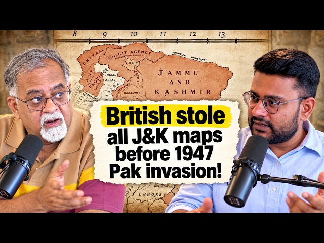 संवाद # 335: Shocking & untold military truths of 1947 India-Pakistan war in J&K | Shiv Kunal Verma