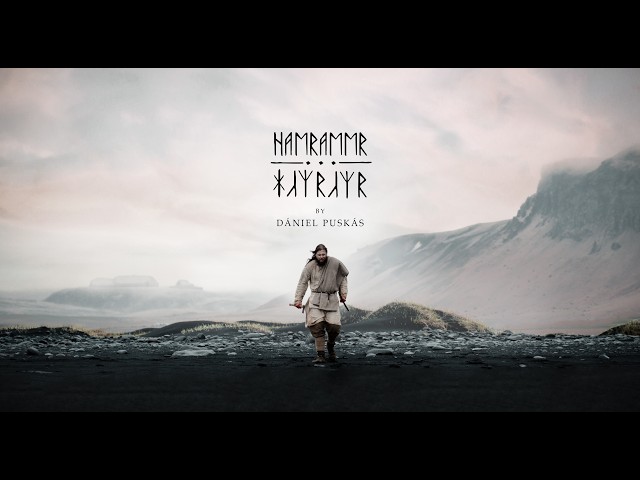 HAMRAMMR - Icelandic Historical Short Film | Full Film