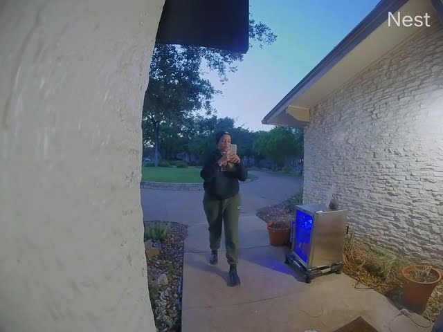 2023 Funny Door Dasher Reaction to Drinks