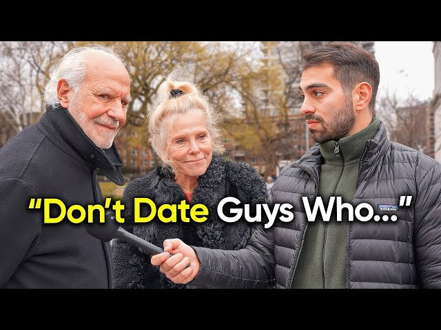 I Asked 100 Married Couples for Dating Advice and Learned...