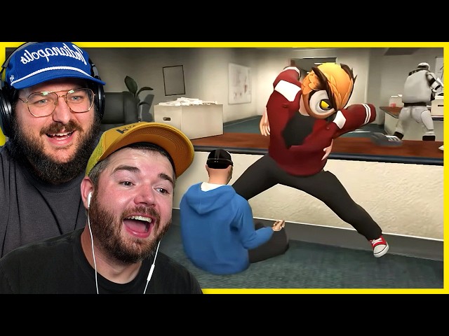 This Vanoss Laugh Compilation had Me and Wildcat WHEEZING
