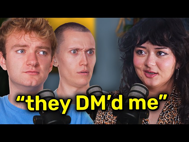 Gabi Belle on Exposing YouTube Commentary Creators | Shut Up I'm Talking Podcast EP. 108
