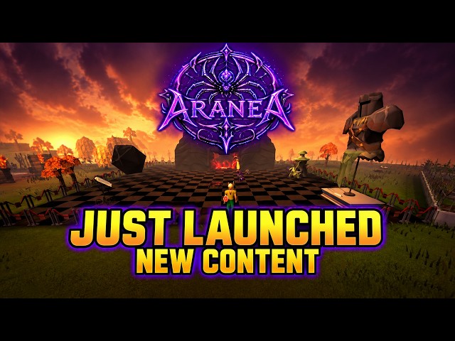 This NEW Server Has So Much Content!