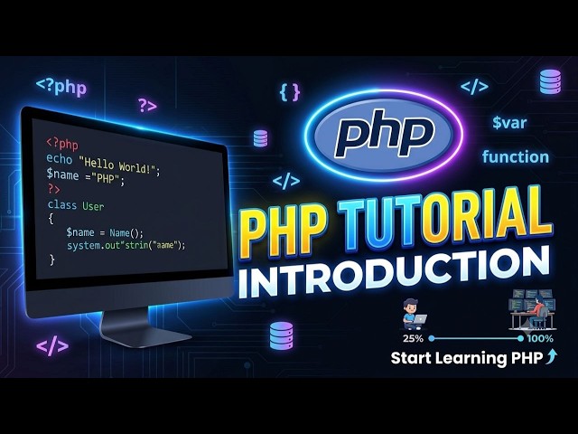 001 Introduction PHP
