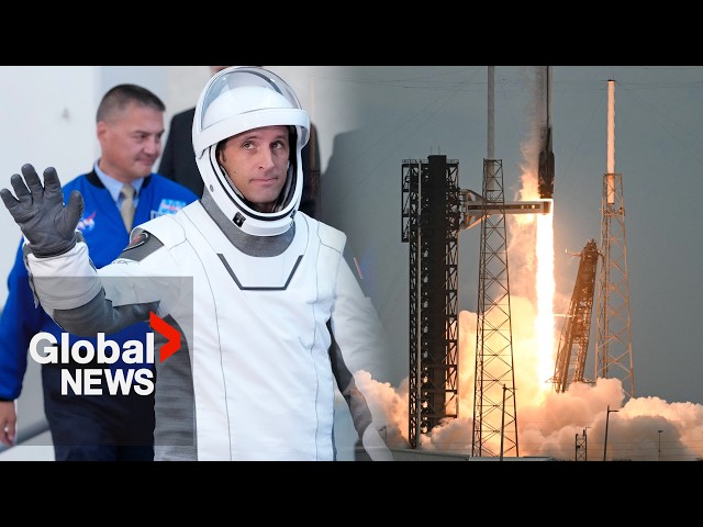 “Exciting time for us”: Canadian Space Agency speaks as NASA’s SpaceX Crew-13 sets course to ISS