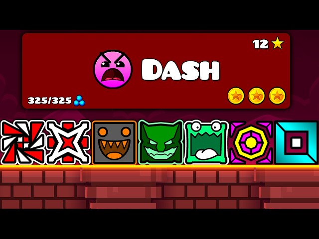 How different Youtubers see Dash