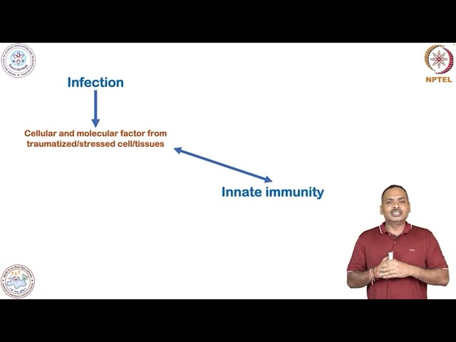 Inflammation & Signature of Inflammation #swayamprabha