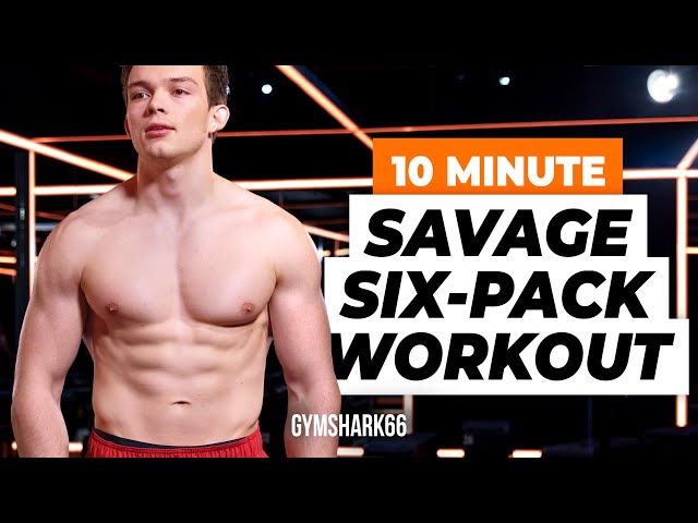 WORKOUT AT HOME: SIX-PACK ABS with Stan Browney