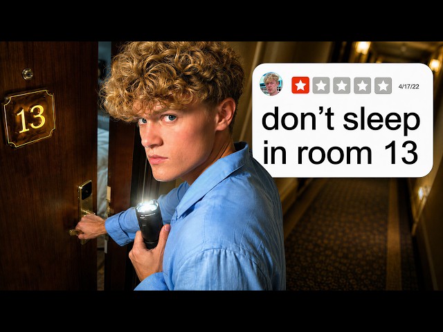 I Tested 1-Star Hotels (again)