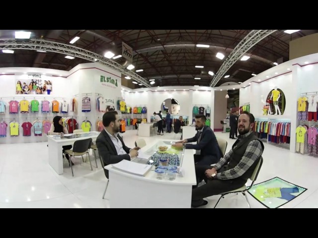 Elsima Linexpo2017 360 Video