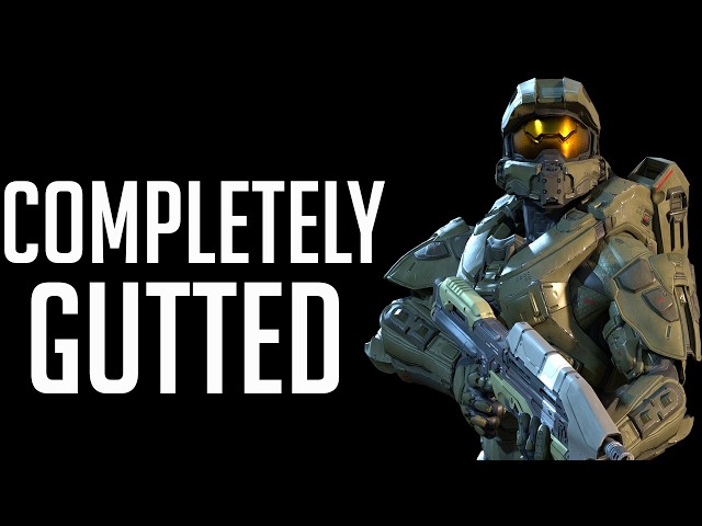 Activision Might Destroy Halo For Good