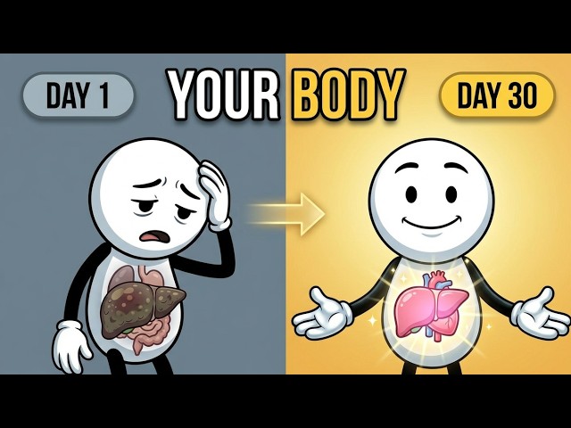 The 30-Day Experiment: What Happens When You Quit?