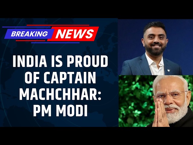 Flydubai FZ1073 Crisis: PM Modi Hails Indian Pilot Smit Machchhar’s Courage | Saudi Arabia | News18