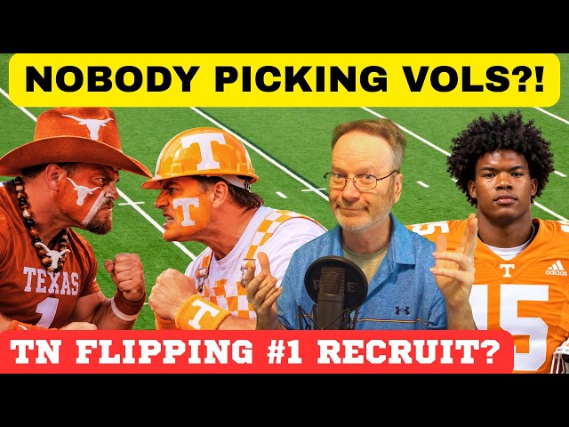 TEXAS BEING PICKED A LOT? DJ? Tennessee Football, TEXAS Football, VOLS FOOTBALL,SEC FOOTBALL,