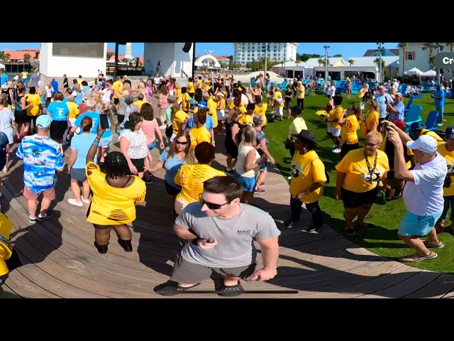 Stand By Me - Flash Mob - Myrtle Beach