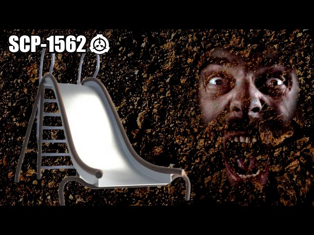 The Playground Slide That Vanishes Anyone Who Rides It Head-First (SCP-1562)