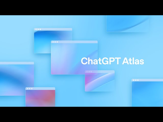 Introducing ChatGPT Atlas