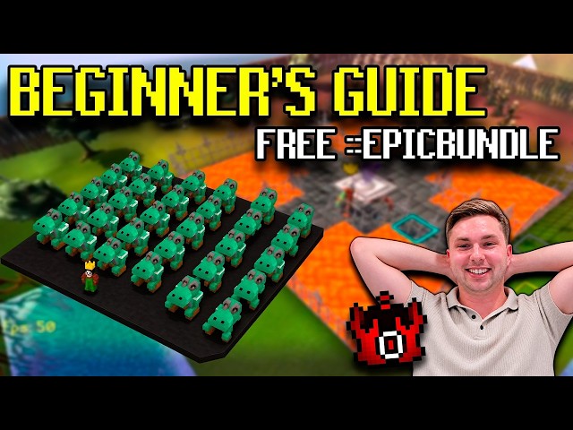 Starter Guide On This AMAZING Custom Server | Everything You Need To Know