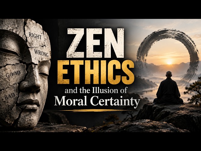 Zen Ethics and the Illusion of Moral Certainty