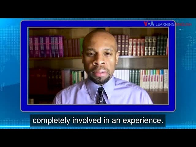 News Words: Immersive
