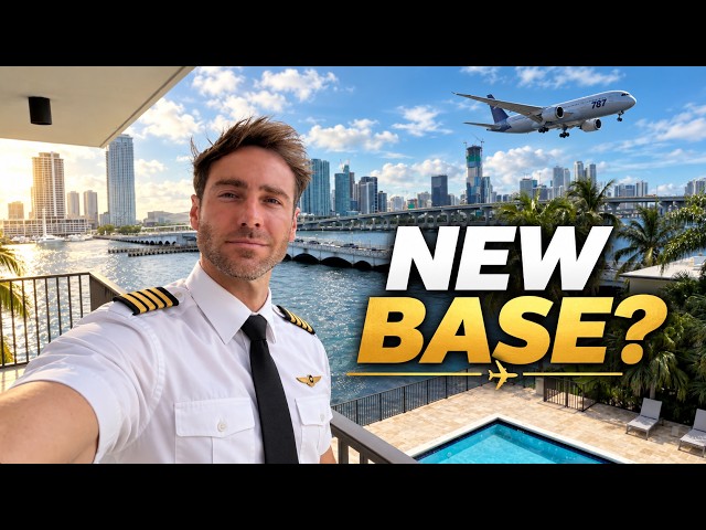 A New Flying Routine as a Boeing 787 Pilot
