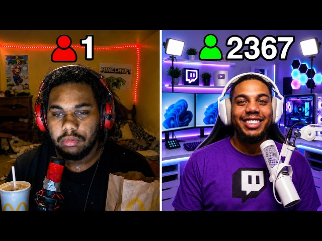I Transformed a Streamer's Life in 7 Days!