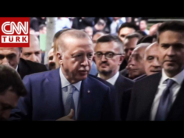 SON DAKİKA | CUMHURBAŞKANI ERDOĞAN ABD'DE | CANLI HABER