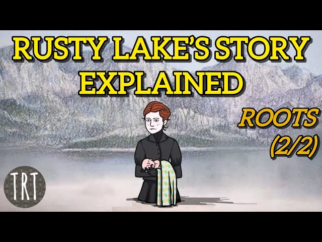 Roots (2/2) - Rusty Lake’s Story EXPLAINED