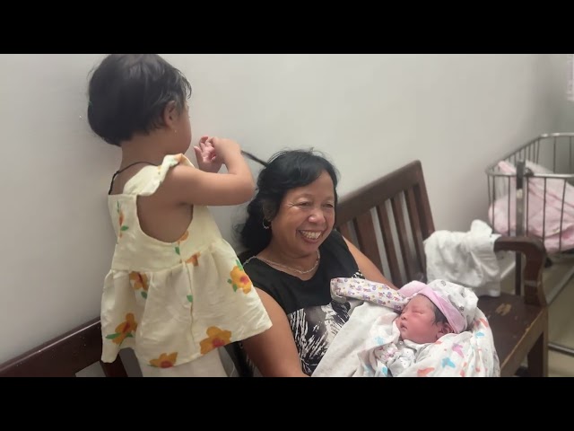 Abu’s 2nd Princess; Mangmi Nilling 