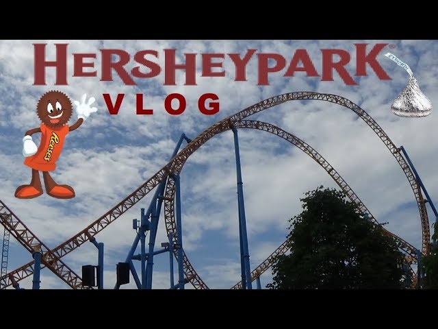 Autism Vlog | Hersheypark