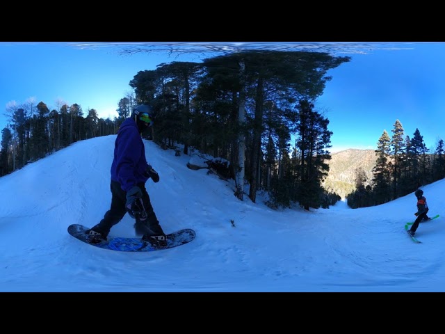 20.01 Sipapu : Oops (360° VR)