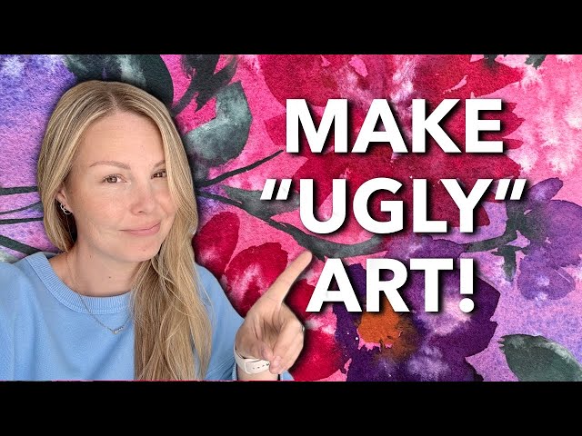 Why You Should Stop Trying to Paint 'Perfect'. Sometimes the Act is ALL you need.