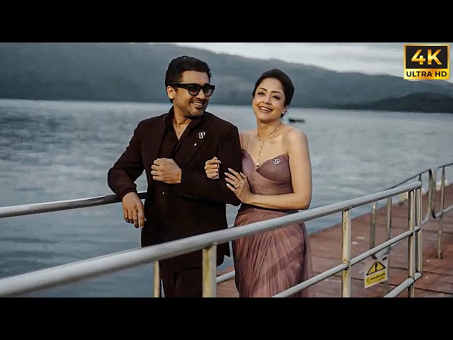 Suriya & Jyothika Second Time Marriage Full Video with their Son & Daughter ❤️ | Karthi | Dev | Diya