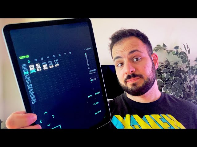I Tried Learning the Dirtywave M8 iOS in One Sitting... Here's What Happened