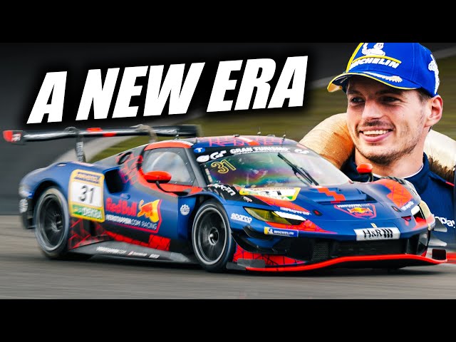 Max Verstappen Effect on the Nürburgring: A New Era