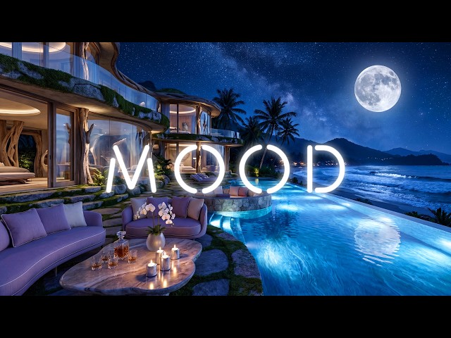 Luxury Chillout Lounge Music 2026 ~ Elegant Chillout Vibes for an Exclusive Oceanfront Escape