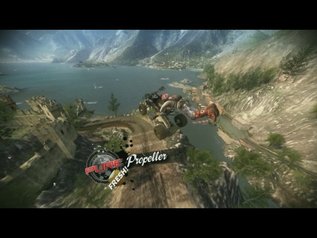 Pure - Gameplay [1080p] [60fps]
