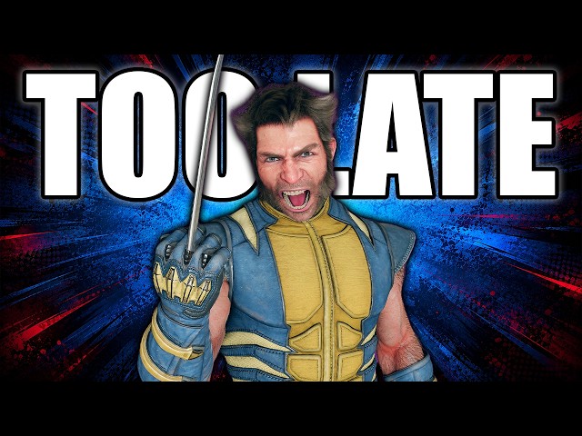 Marvel’s Wolverine Just Became A Problem For PlayStation