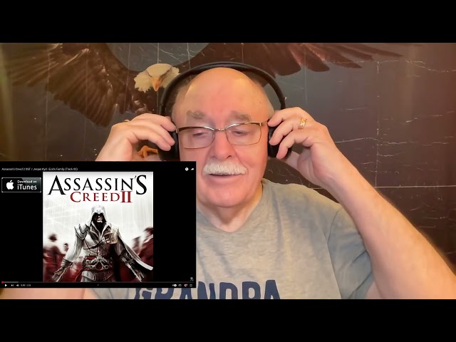 Jesper Kyd - Ezio’s Family - Assassin's Creed 2 OST - Requested reaction