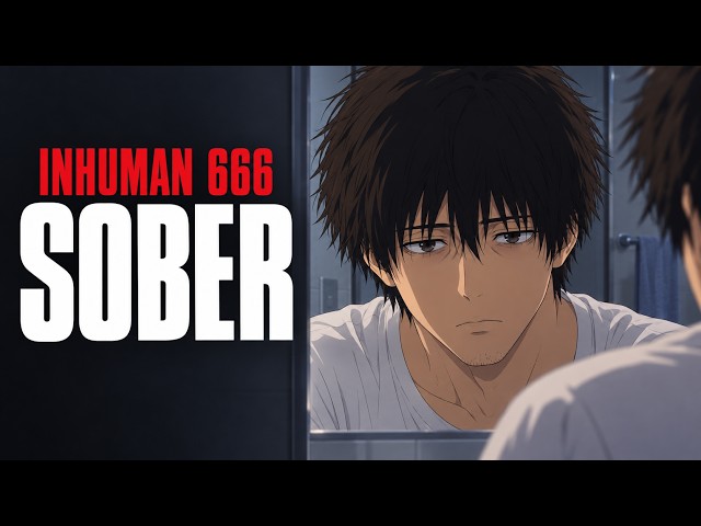 Inhuman 666 - Sober (Official Lyric Video)