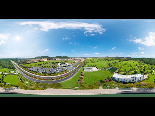 NIMS University, Jaipur (Rajasthan) MARIC Campus 360° VR Tour 2026 | Immersive Virtual Walkthrough
