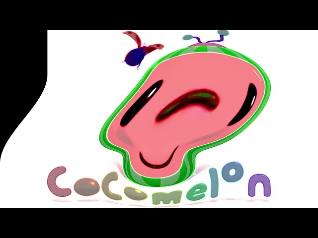 Cocomelon Intro Logo Effects
