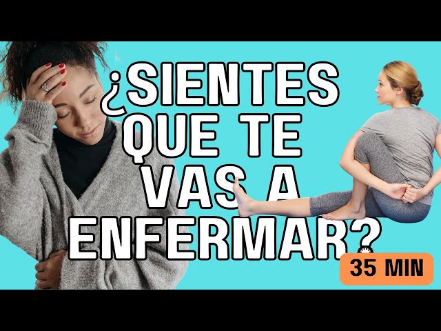 Práctica de Yoga para Prevenir Enfermedades