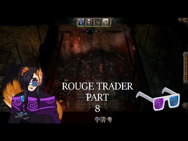 Lets Finish Rouge Trader (part 8)