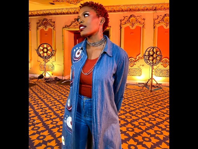 Nailyah Serenity Slays Luther Vandross's "Superstar"