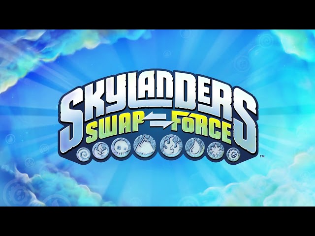 Start-up - Skylanders Swap Force