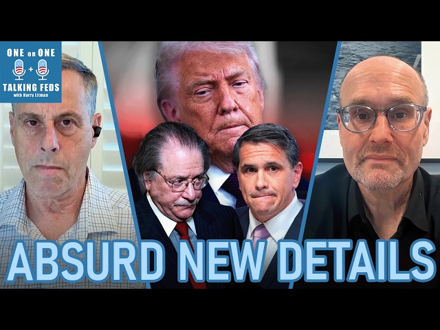 Inside the DOJ's Clown Car