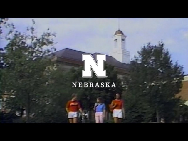 Campus in the 80s