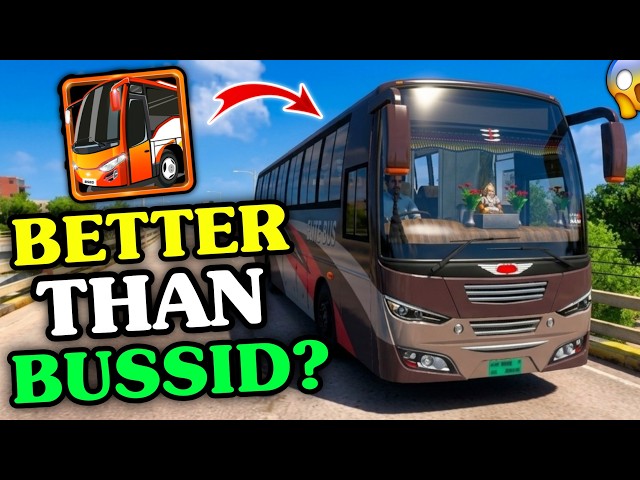Is Bus Simulator Bangladesh Better Than Bus Simulator Indonesia? 😱 The End of BUSSID?