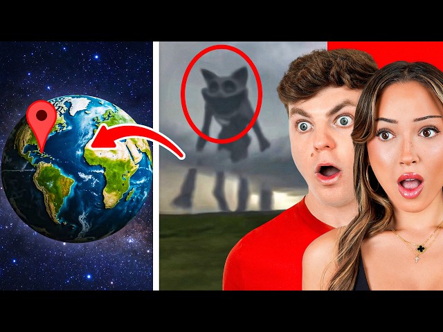 STRANGEST Things Spotted On Google Maps
